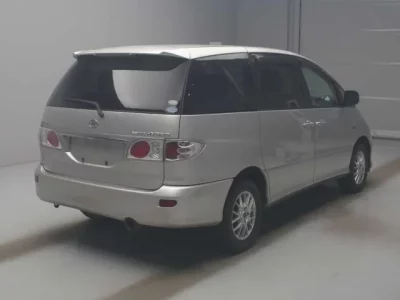 Toyota ESTIMA HYBRID