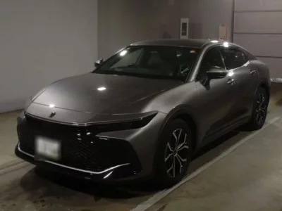 Toyota CROWN CROSSOVER