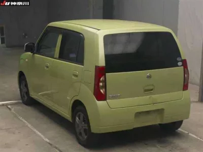 Nissan PINO