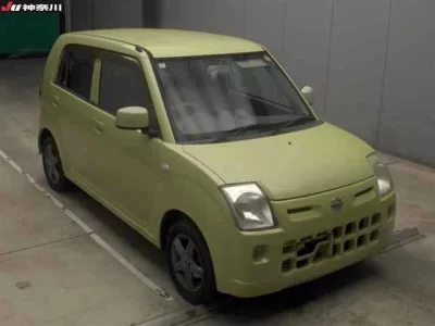 Nissan PINO