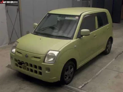Nissan PINO