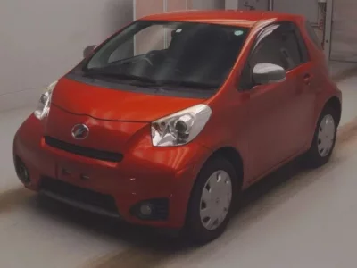 Toyota IQ