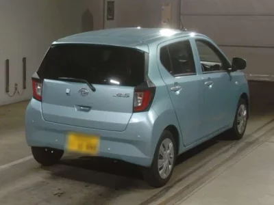 Daihatsu MIRA E S
