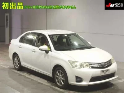 Toyota COROLLA AXIO