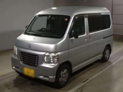 Honda VAMOS