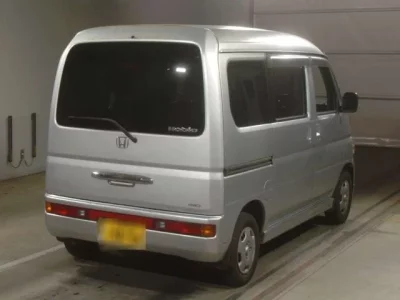 Honda VAMOS
