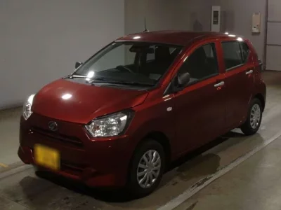 Daihatsu MIRA E S