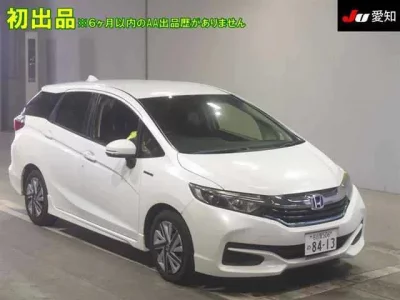 Honda SHUTTLE