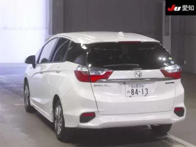 Honda SHUTTLE