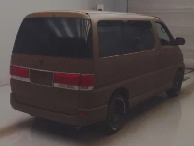 Toyota HIACE REGIUS