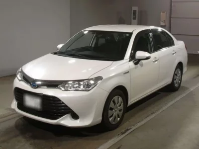 Toyota COROLLA AXIO