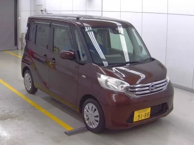 Nissan DAYZ ROOX