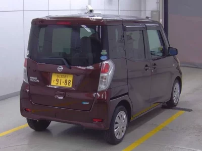 Nissan DAYZ ROOX