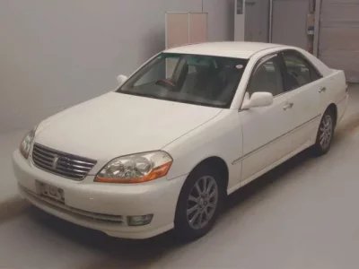 Toyota MARK II