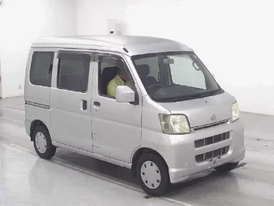 Daihatsu HIJET VAN