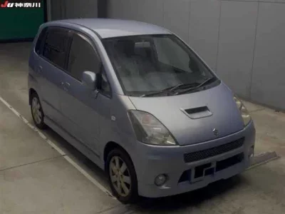 Suzuki MRWAGON