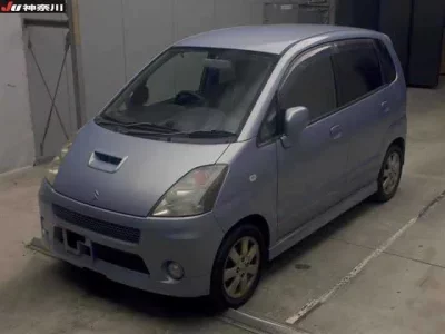 Suzuki MRWAGON