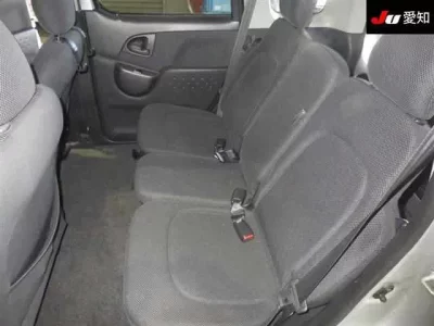 Toyota FUNCARGO