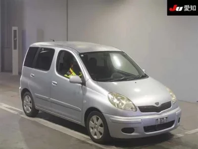 Toyota FUNCARGO