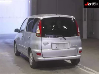 Toyota FUNCARGO