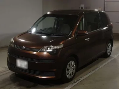 Toyota SPADE