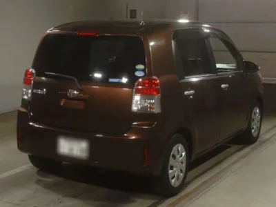 Toyota SPADE