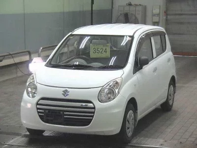Suzuki ALTO ECO