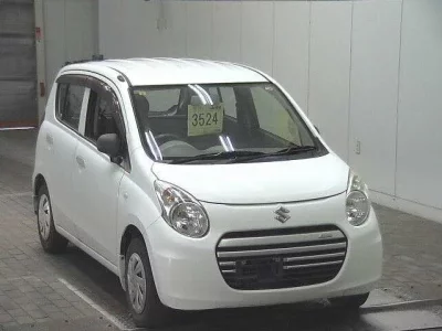 Suzuki ALTO ECO