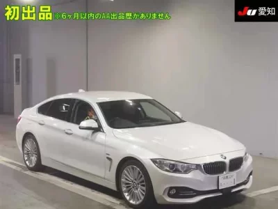 BMW 4-Series