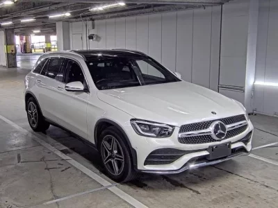 Mercedes-Benz GLC CLASS
