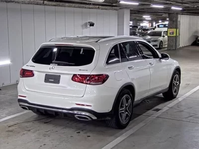 Mercedes-Benz GLC CLASS