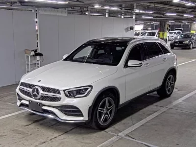 Mercedes-Benz GLC CLASS