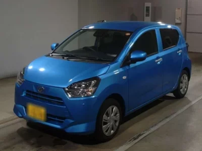 Daihatsu MIRA E S