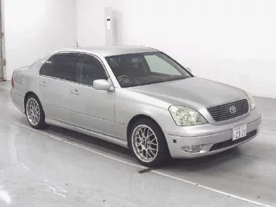 Toyota CELSIOR