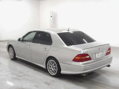 Toyota CELSIOR