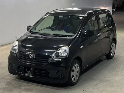 Daihatsu MIRA E S