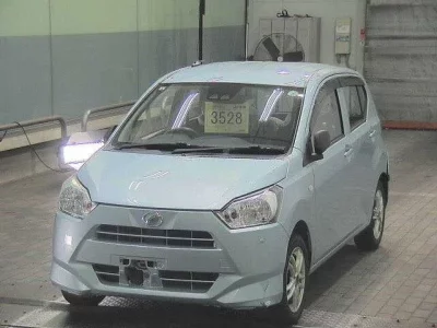 Daihatsu MIRA E S