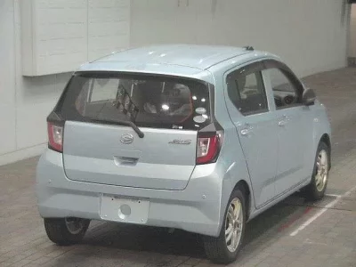 Daihatsu MIRA E S