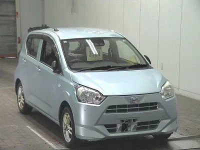 Daihatsu MIRA E S