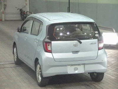 Daihatsu MIRA E S
