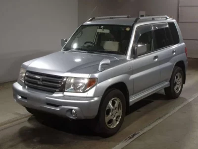 Mitsubishi PAJERO IO