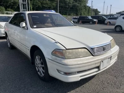 Toyota MARK II