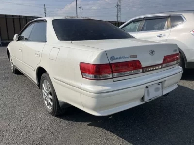Toyota MARK II