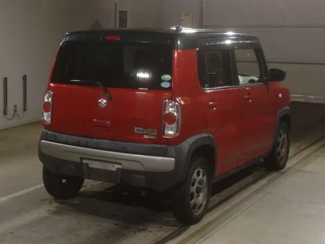 Suzuki HUSTLER