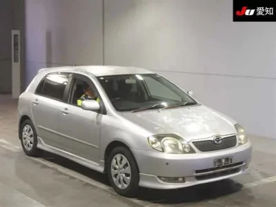 Toyota COROLLA RUNX