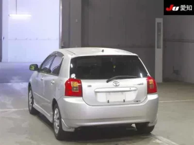 Toyota COROLLA RUNX