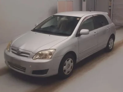 Toyota ALLEX
