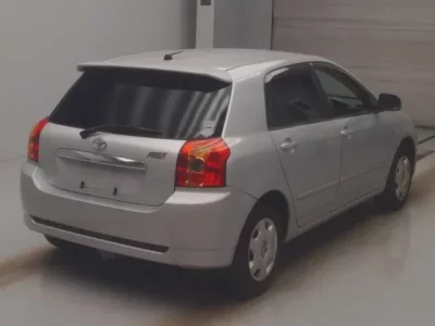 Toyota ALLEX
