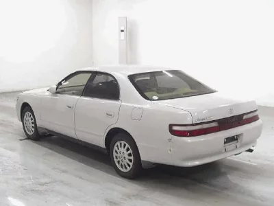 Toyota CHASER