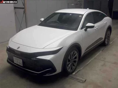 Toyota CROWN CROSSOVER